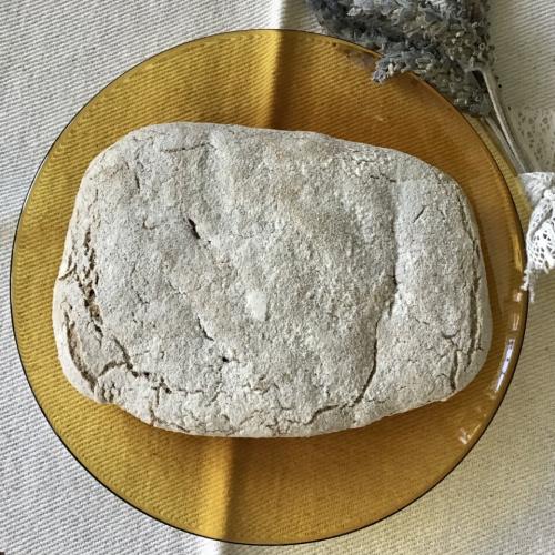 Broa de Centeio (caseira)