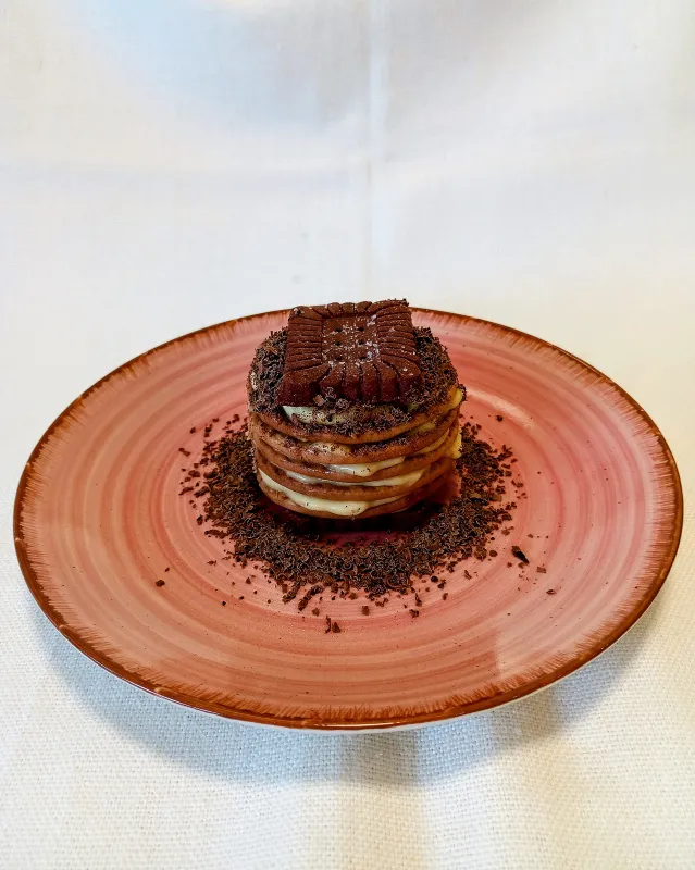 Bolo de Bolacha "Nuvem": A Receita Leve com Menos 80% de Manteiga!