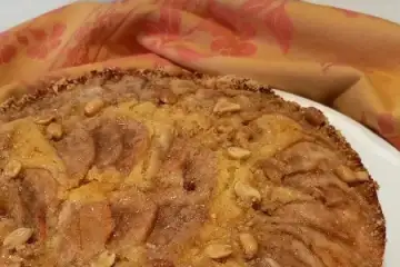 Bolo de Amendoim Torrado e o Ouro do Oeste
