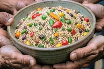 Dia Mundial da Alimentação
