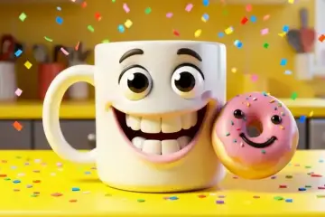 FELIZ DIA MUNDIAL DO SORRISO