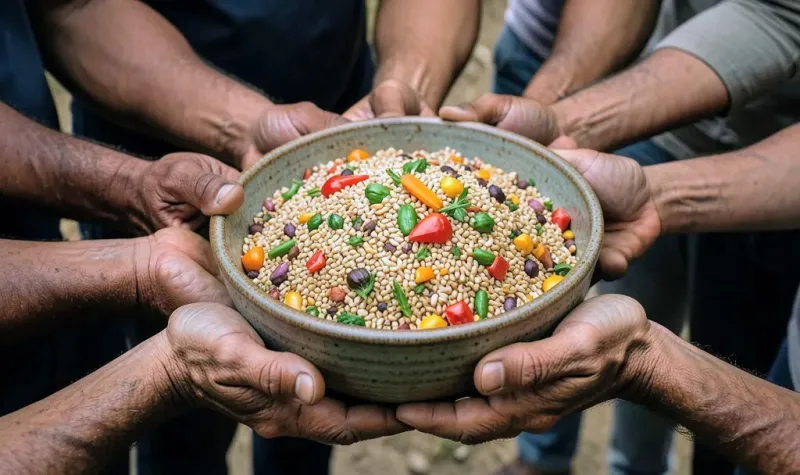 Dia Mundial da Alimentação