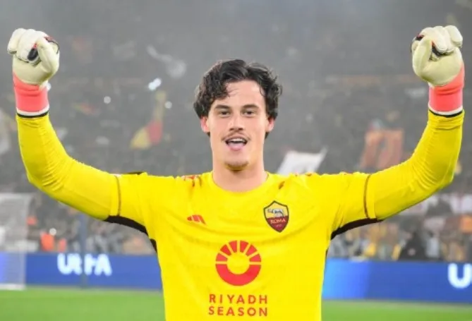 Ex Benfica vence prémio de melhor guarda redes da Serie A