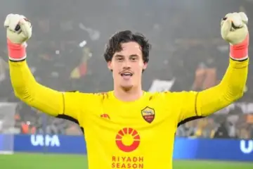 Ex Benfica vence prémio de melhor guarda redes da Serie A