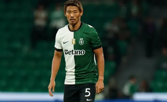 Morita fára o último jogo pelo Sporting na Taça de Portugal
