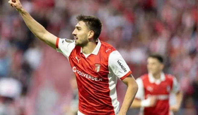 Tiknaz será pilar da próxima época do SC Braga