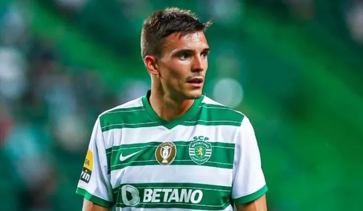 João Palhinha quer voltar ao Sporting, e já tem acordo verbal com o clube