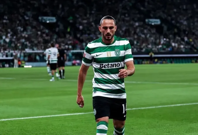 Sporting quer começar a arrumar a casa e Kochorashvili está de saída.