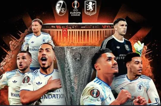 Aston Villa vence Liga Europa e o Sporting sorri aos milhões da Liga dos Campeões