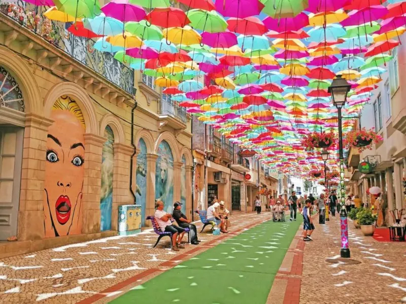 A procura de um novo bairro para as minhas memórias