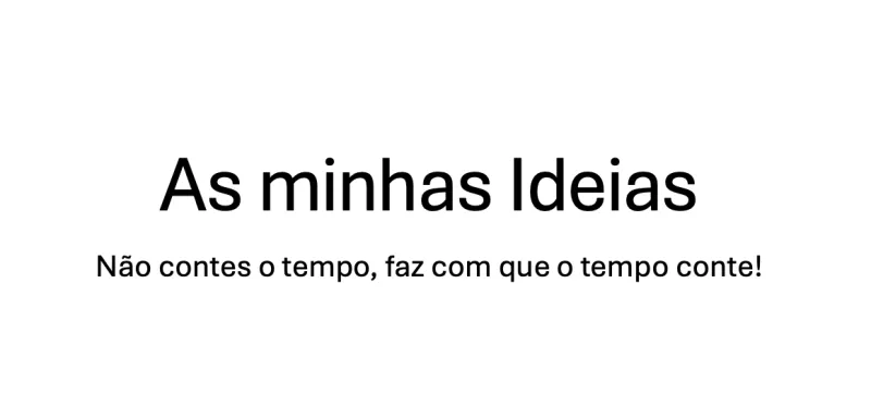Começar ...