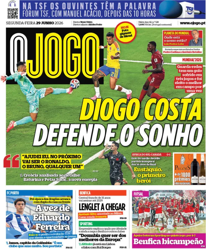 Mau olhado