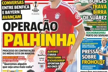 Arranca hoje