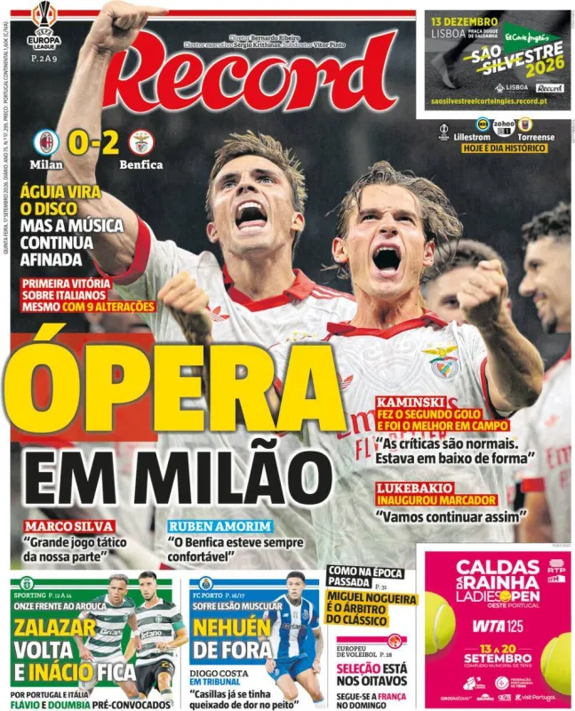 Não é Benfica vs torreense 😂