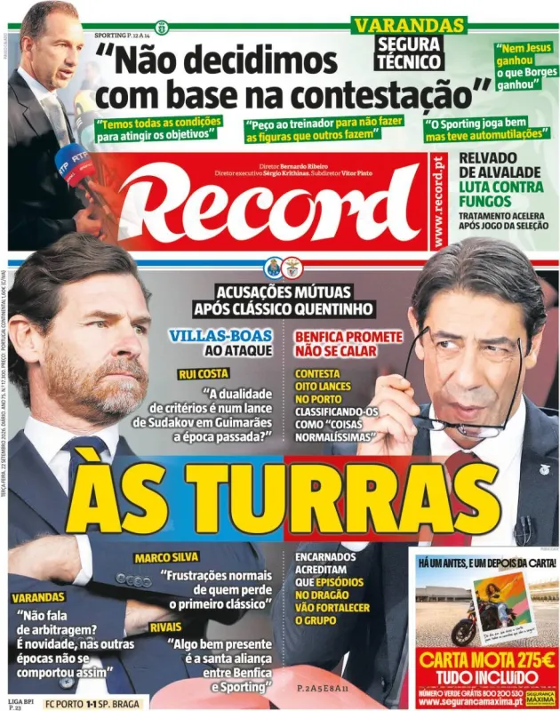 Pausa agora