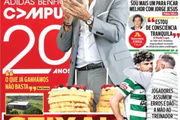 Pausa. Para. Abandeirar