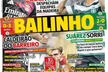 Sabem uma coisa hoje grandes não joga ninguém