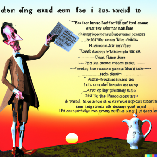 DALL·E 2023-03-06 22.06.01 - lewis carrol rules a