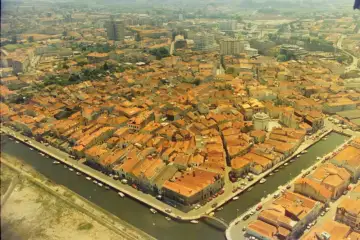 Voando como um pássaro - Aveiro - 1997
