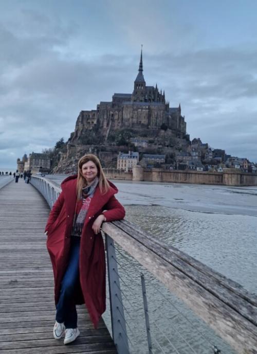 Mont Saint-Michel