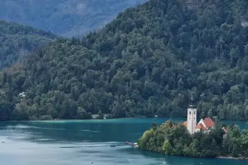Dia 2: O Verde da Eslovénia