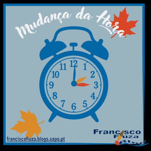 Mudança da hora