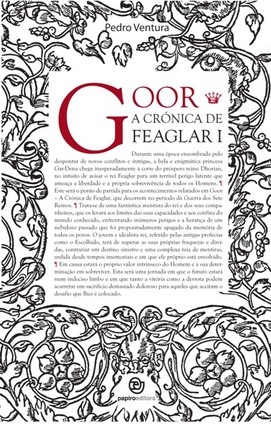 Klub: Livros- Goor - A Crónica de Feaglar