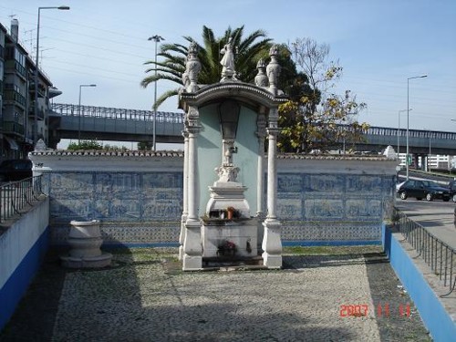 Rotas: Senhor Roubado