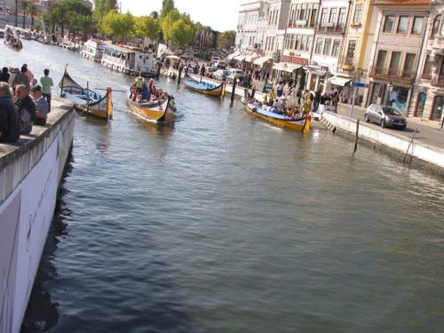 Rotas: A Veneza portuguesa