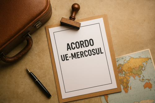 O Acordo que Cheira ao Passado