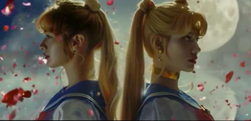 Sailor Moon - 1950s Super Panavision 70 AI trailer