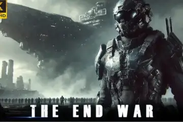 THE END WAR - Filme Completo
