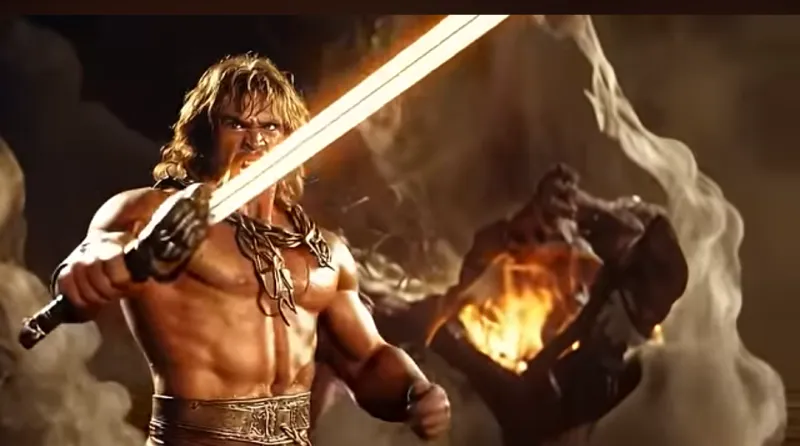 Thundarr, o Bárbaro