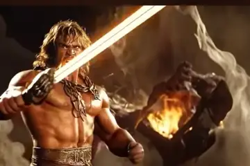Thundarr, o Bárbaro