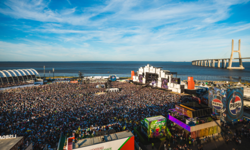 Rock in Rio Lisboa de regresso em 2026