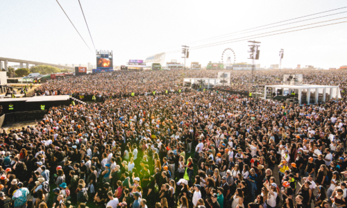 Mais um dia esgotado no Rock in Rio Lisboa