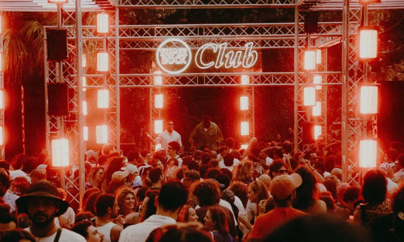 Super Bock Club regressa ao Coala Festival Portugal