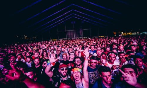NOS Alive'17: Royal Blood rendidos ao público