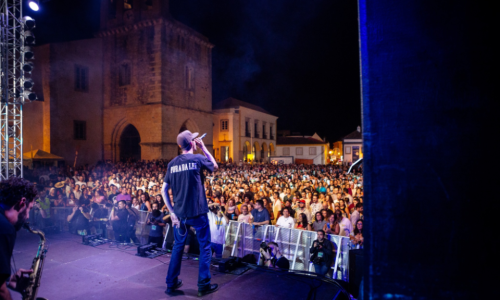 Horários do Festival F disponíveis