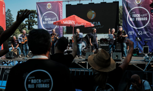 Rock no Rio Febras com novas confirmações