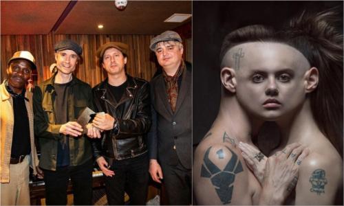 The Libertines e Die Antwoord no CA Vilar de Mouros
