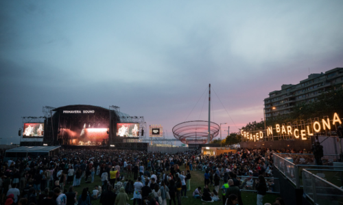 Primavera Sound Porto reuniu 110 mil pessoas