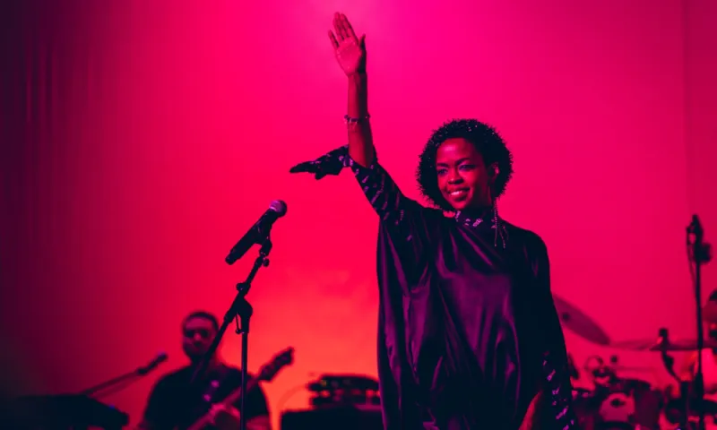 MEO Kalorama anuncia Ms. Lauryn Hill