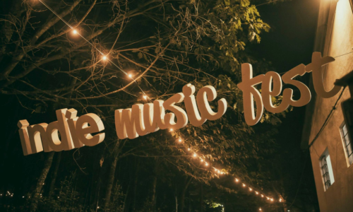 Indie Music Fest com edição em 2025