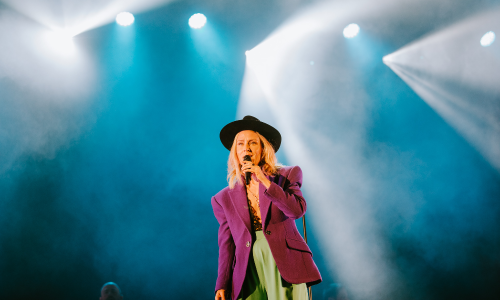 MEO Kalorama: O groove de Róisín Murphy