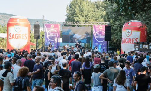 Novidades no Rock no Rio Febras