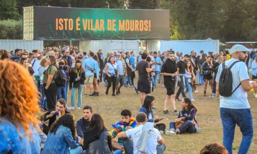 Nova atualiação no CA Vilar de Mouros
