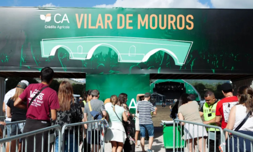 CA Vilar de Mouros apresenta novidades