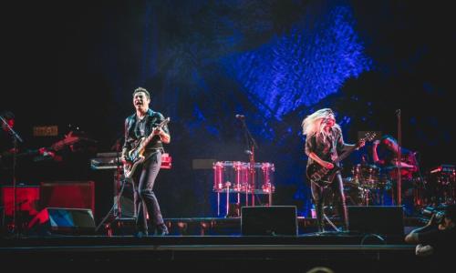 NOS Alive'17: The Kills apagados
