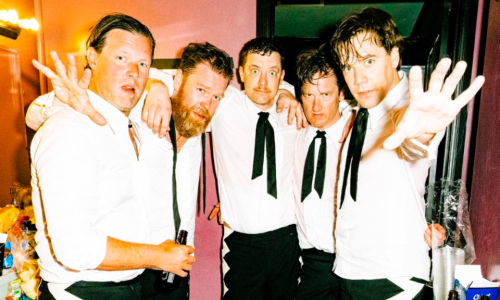 The Hives, Shygirl e Tiga no MEO Kalorama